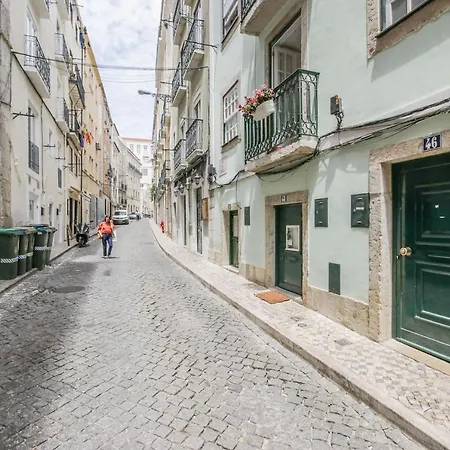 Golden Cage Chiado - Charm Historic And Cozy-2