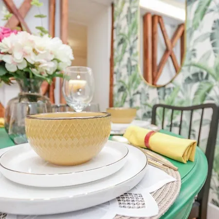 Golden Cage Chiado - Charm Historic And Cozy-3